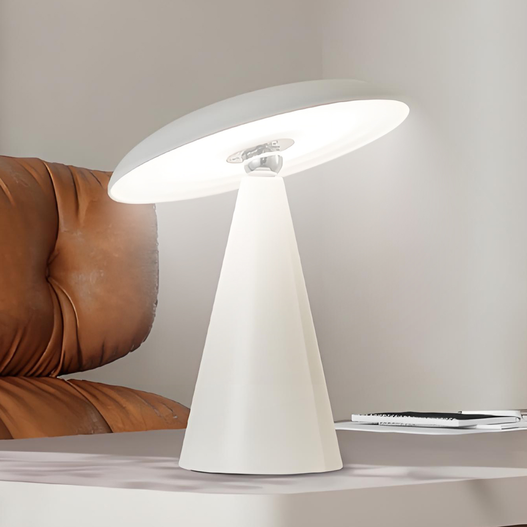 Magnetic detachable lamp