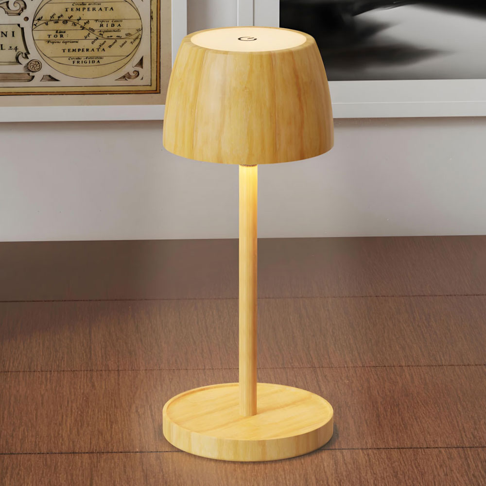 Mini Table Lamp Bamb